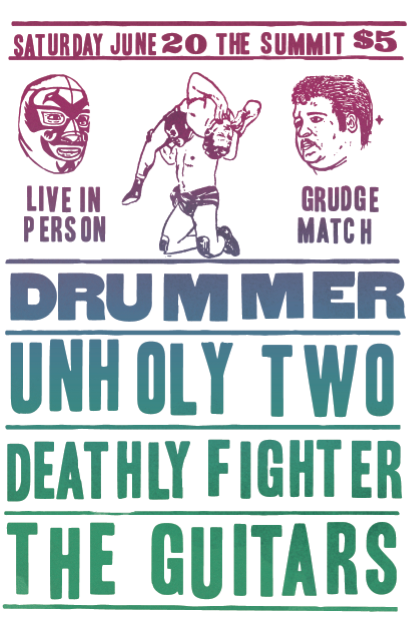 drummerflyer