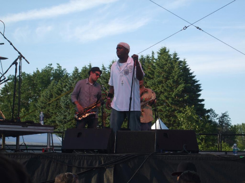 Soulive's Nigel Hall