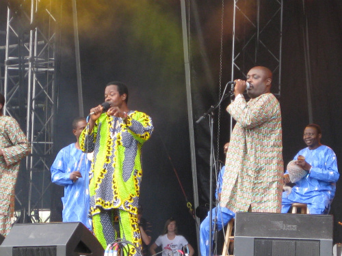 King Sunny Ade And His African Beats