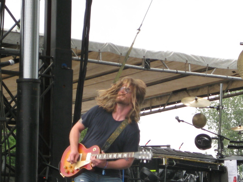 Kirk Smithhart of Hill Country Revue