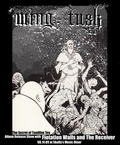 wing&tuskshow