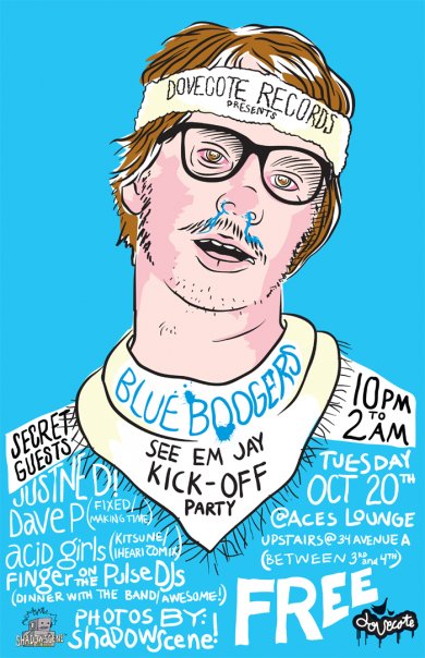 Blueboogers