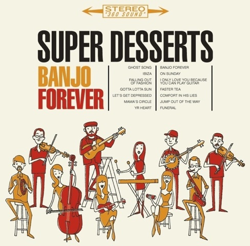 super desserts