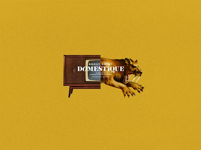 Ghost Shirt - Domestique