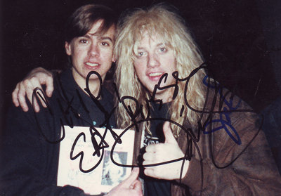 jani lane