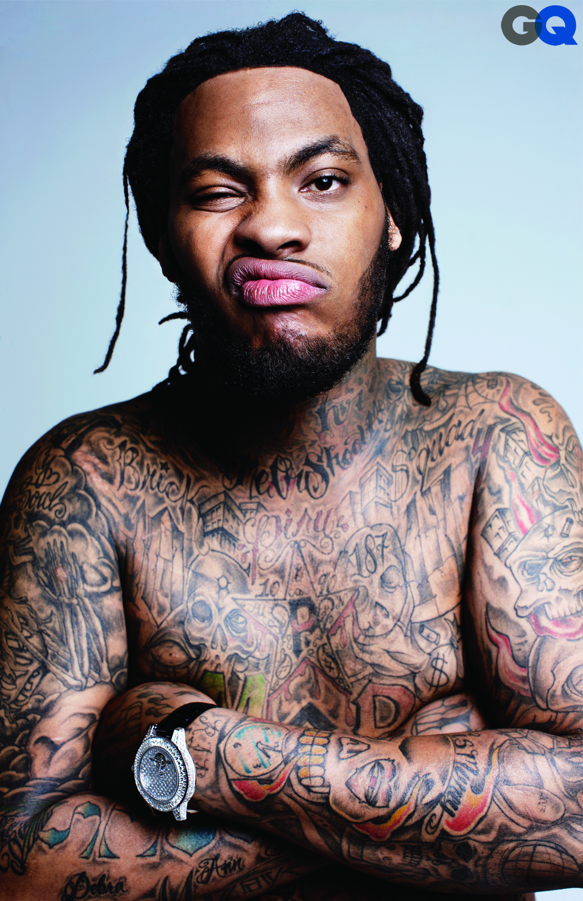 waka flocka flame | Donewaiting