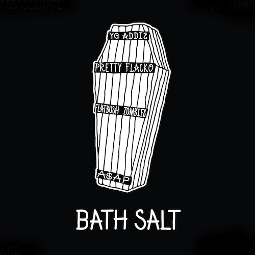 29   ASAP Rocky   Bath Salt (Prod by P On The Boards)